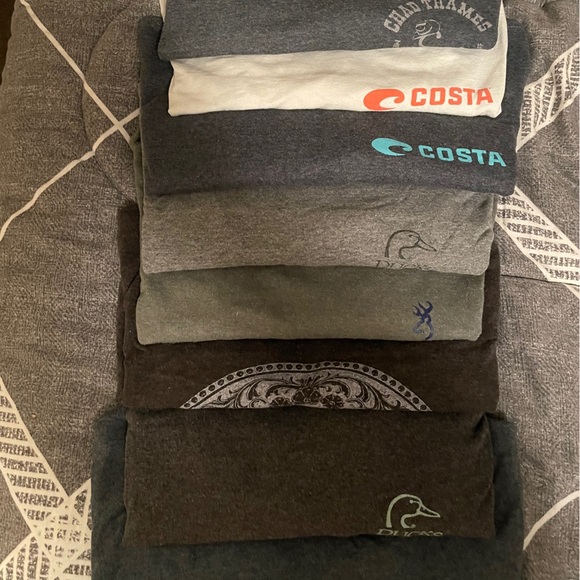 Assortment T-shirts - Picture 2 of 2